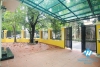 Garden villa for rent in area D Ciputra next to UNIS, Hanoi.